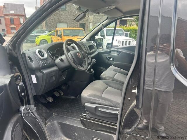 Panelinis furgonas FIAT Talento