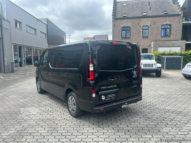 Panelinis furgonas FIAT Talento