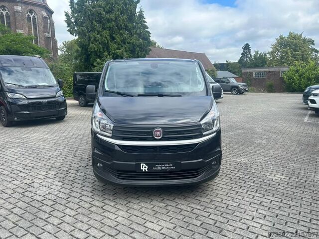 Panelinis furgonas FIAT Talento