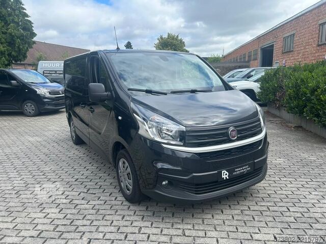 Panelinis furgonas FIAT Talento