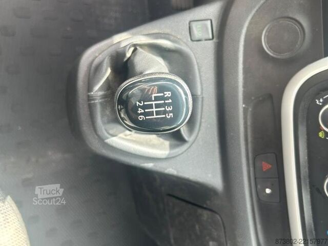 Panelinis furgonas FIAT Talento