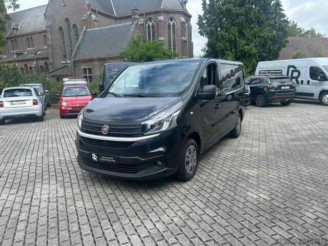 Panelinis furgonas FIAT Talento