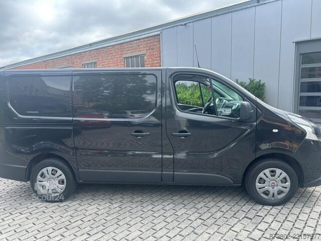Panelinis furgonas FIAT Talento