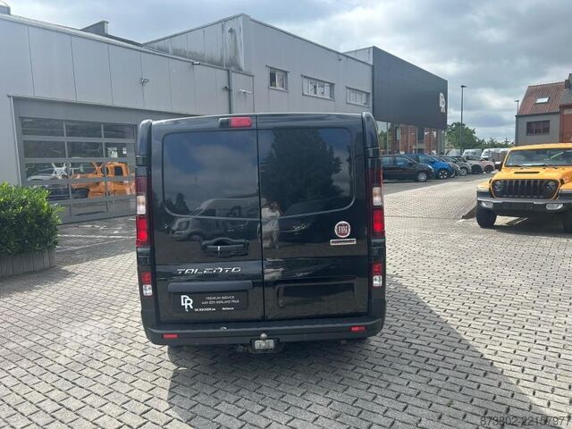 Panelinis furgonas FIAT Talento