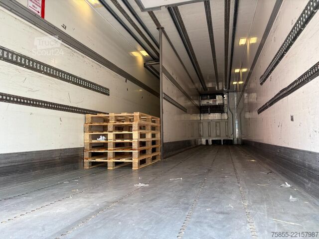 Prevoz v hladilniku/zamrznjenem stanju Pacton T2-002 City / 1x Steering / Carrier Vector 1850...