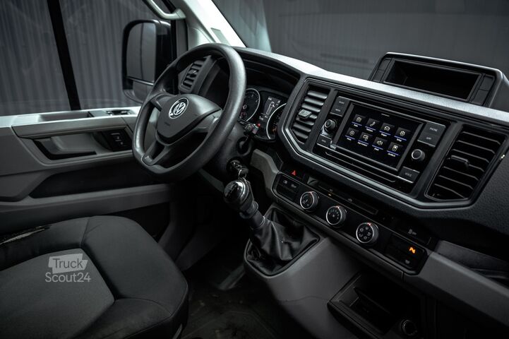 Kassevogn Volkswagen Crafter 2.0 TDI L3H2 | 140PK | Camera | Carplay...