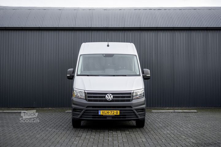 Kassevogn Volkswagen Crafter 2.0 TDI L3H2 | 140PK | Camera | Carplay...