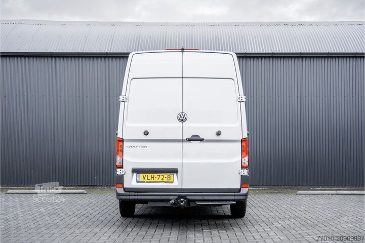 Kassevogn Volkswagen Crafter 2.0 TDI L3H2 | 140PK | Camera | Carplay...