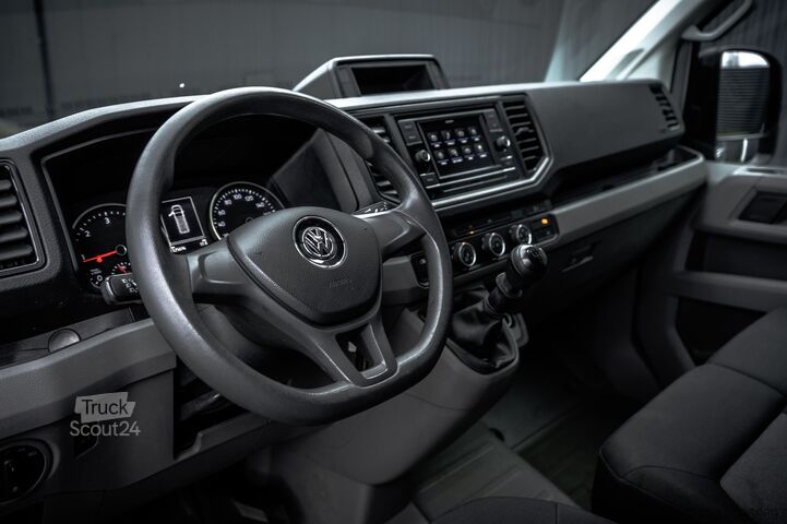 Kassevogn Volkswagen Crafter 2.0 TDI L3H2 | 140PK | Camera | Carplay...