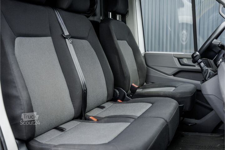 Kassevogn Volkswagen Crafter 2.0 TDI L3H2 | 140PK | Camera | Carplay...