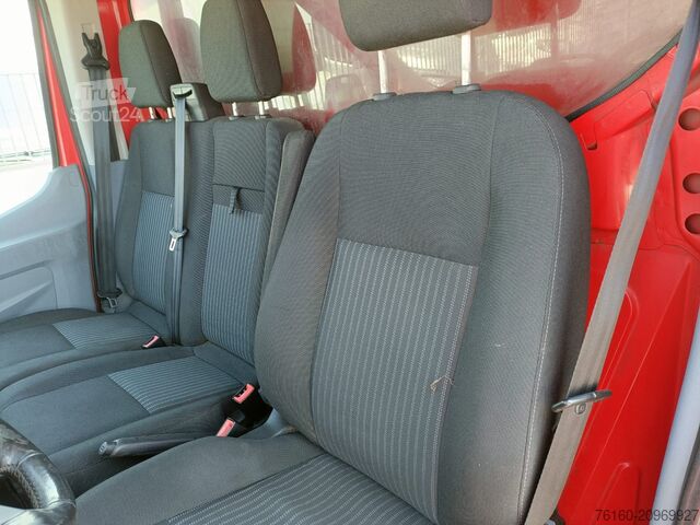 FURGONATO BOX MOTORE SOSTITUITO Ford Transit