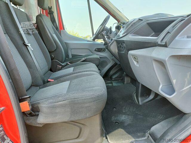 FURGONATO BOX MOTORE SOSTITUITO Ford Transit