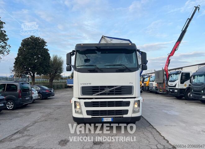 Tahıl kamyonu Volvo FH 480