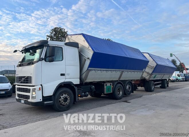 Tahıl kamyonu Volvo FH 480