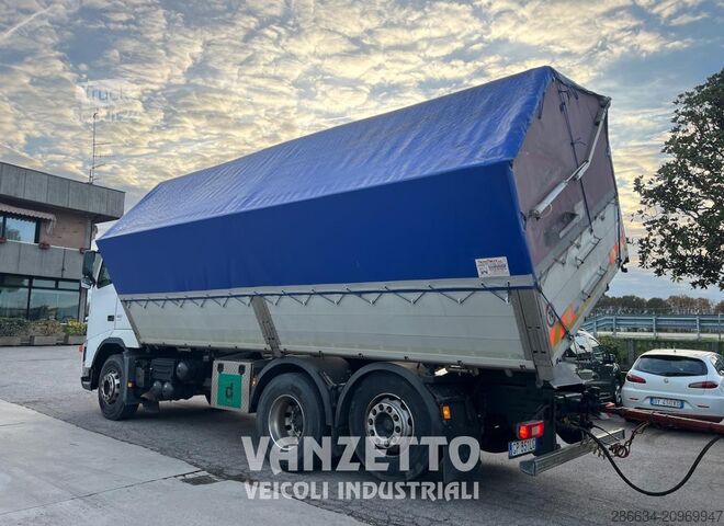 Tahıl kamyonu Volvo FH 480