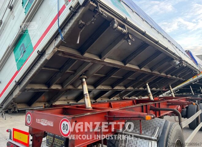 Tahıl kamyonu Volvo FH 480