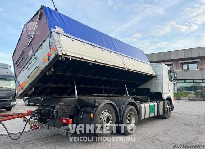 Tahıl kamyonu Volvo FH 480