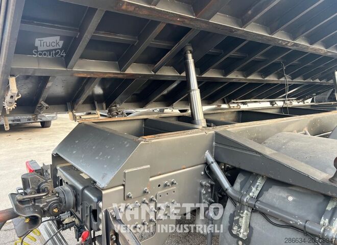 Tahıl kamyonu Volvo FH 480