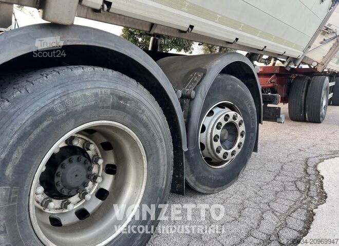 Tahıl kamyonu Volvo FH 480