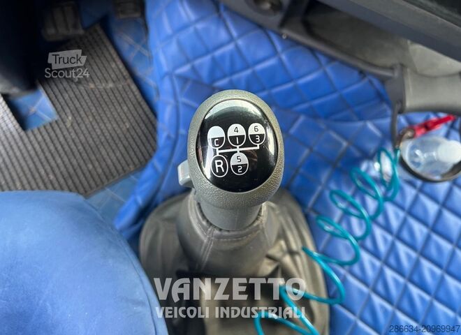 Tahıl kamyonu Volvo FH 480