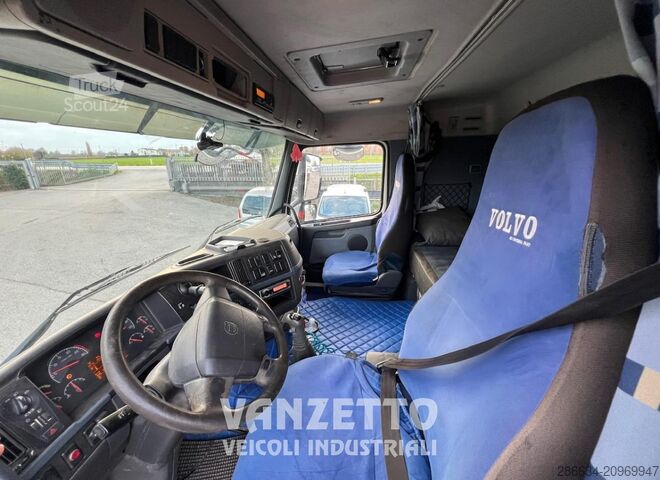 Tahıl kamyonu Volvo FH 480