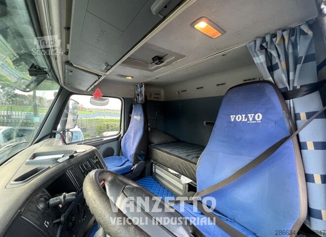 Tahıl kamyonu Volvo FH 480