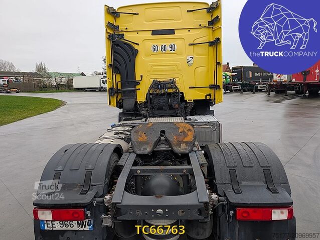 Standard-SZM Renault T 440