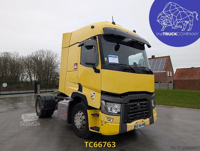 Standard-SZM Renault T 440