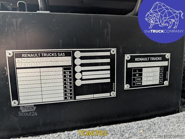 Standard-SZM Renault T 440