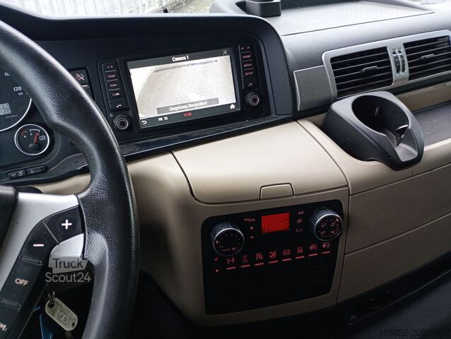 Zamknięta skrzynia MAN TGM 12.290 Koffer LBW AHK 8,10 m