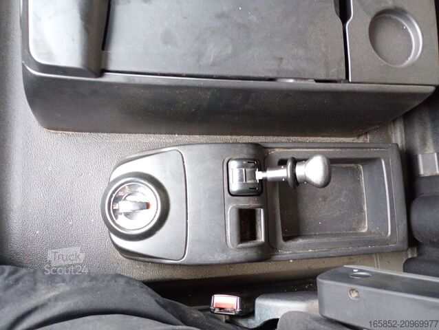 Zamknięta skrzynia MAN TGM 12.290 Koffer LBW AHK 8,10 m