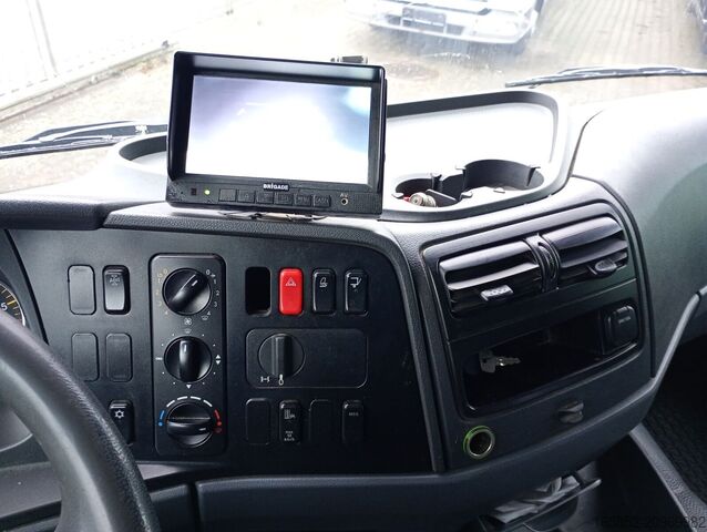 Zamknięta skrzynia Mercedes-Benz Atego 1224 Koffer LBW Euro 5 6-Zylinder 4x2