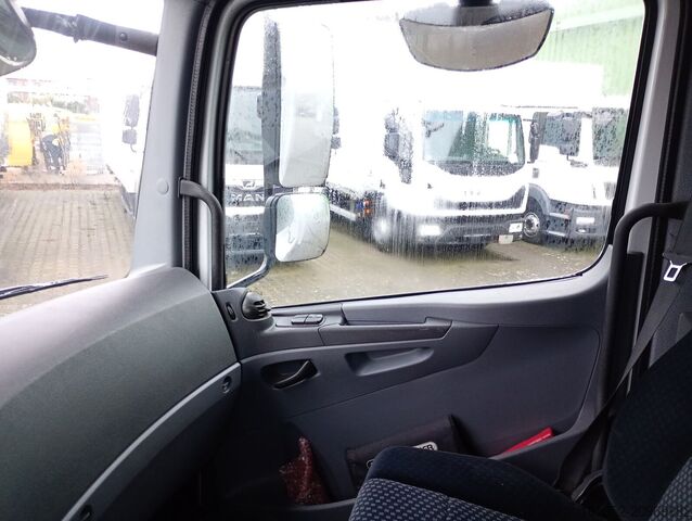 Zamknięta skrzynia Mercedes-Benz Atego 1224 Koffer LBW Euro 5 6-Zylinder 4x2