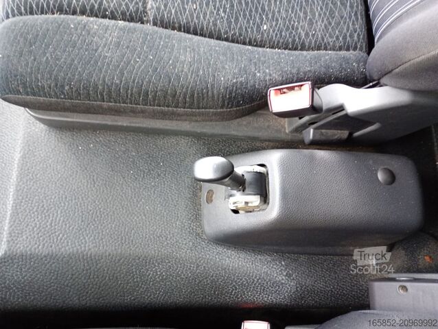 Zamknięta skrzynia Mercedes-Benz Atego 1224 Koffer 3-Sitzer 6-Zylinder LBW AHK (50)