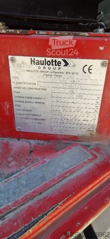 ładowarka teleskopowa Haulotte 4017