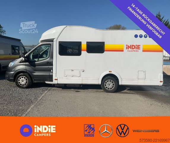 Félintegrált lakóautó 2024 Fiat Ducato Weinsberg Carasuite | Automatik | 5 Schlafplätze