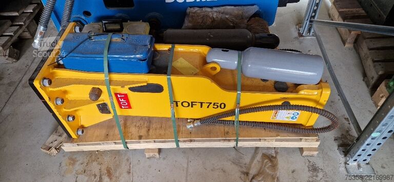 Purkuvasara TOFT 750