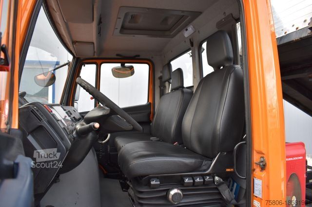 Andere MERCEDES-BENZ Vario 818 4x4 Allrad AHK Winterdienst inkl Pflug