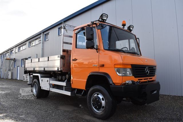 Andere MERCEDES-BENZ Vario 818 4x4 Allrad AHK Winterdienst inkl Pflug