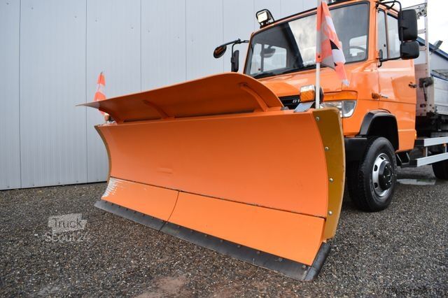 Andere MERCEDES-BENZ Vario 818 4x4 Allrad AHK Winterdienst inkl Pflug