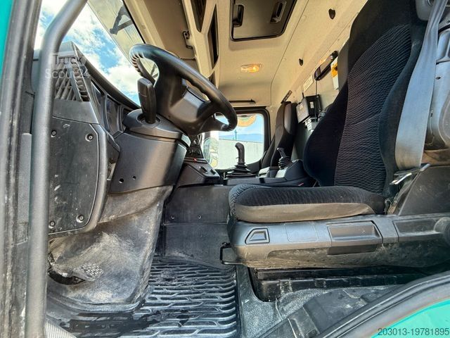 Автобетононасос MERCEDES-BENZ AROCS 5051 10x6 Euro 6 Betonpumpe SERMAC 6RZ56