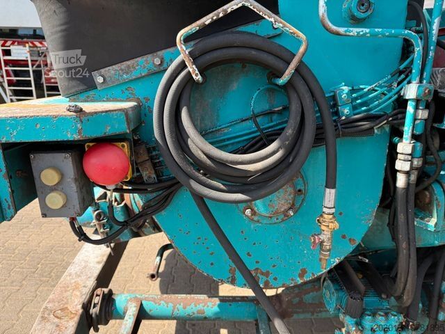 Автобетононасос MERCEDES-BENZ AROCS 5051 10x6 Euro 6 Betonpumpe SERMAC 6RZ56