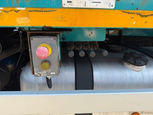 Автобетононасос MERCEDES-BENZ AROCS 5051 10x6 Euro 6 Betonpumpe SERMAC 6RZ56