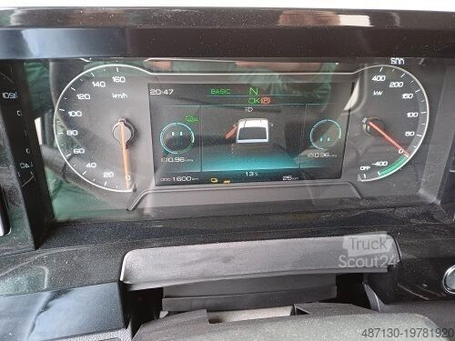 Kutu kamyonu BYD ETH8