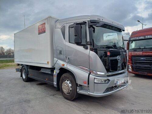 Kutu kamyonu BYD ETH8