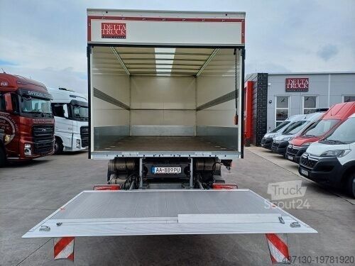 Kutu kamyonu BYD ETH8