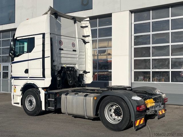 Standaard trekker MAN TGX 18.510 4x2 BL SA