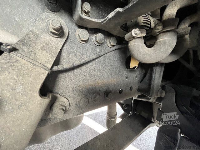 Standard dragbil MAN TGX 18.510 4x2 BL SA