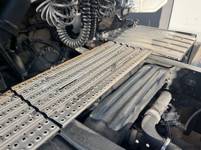 Standard dragbil MAN TGX 18.510 4x2 BL SA