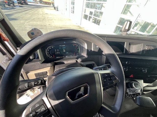 Standard dragbil MAN TGX 18.510 4x2 BL SA